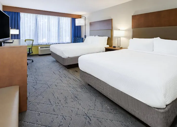 Holiday Inn Express & Suites Ft. Washington - Philadelphia By Ihg